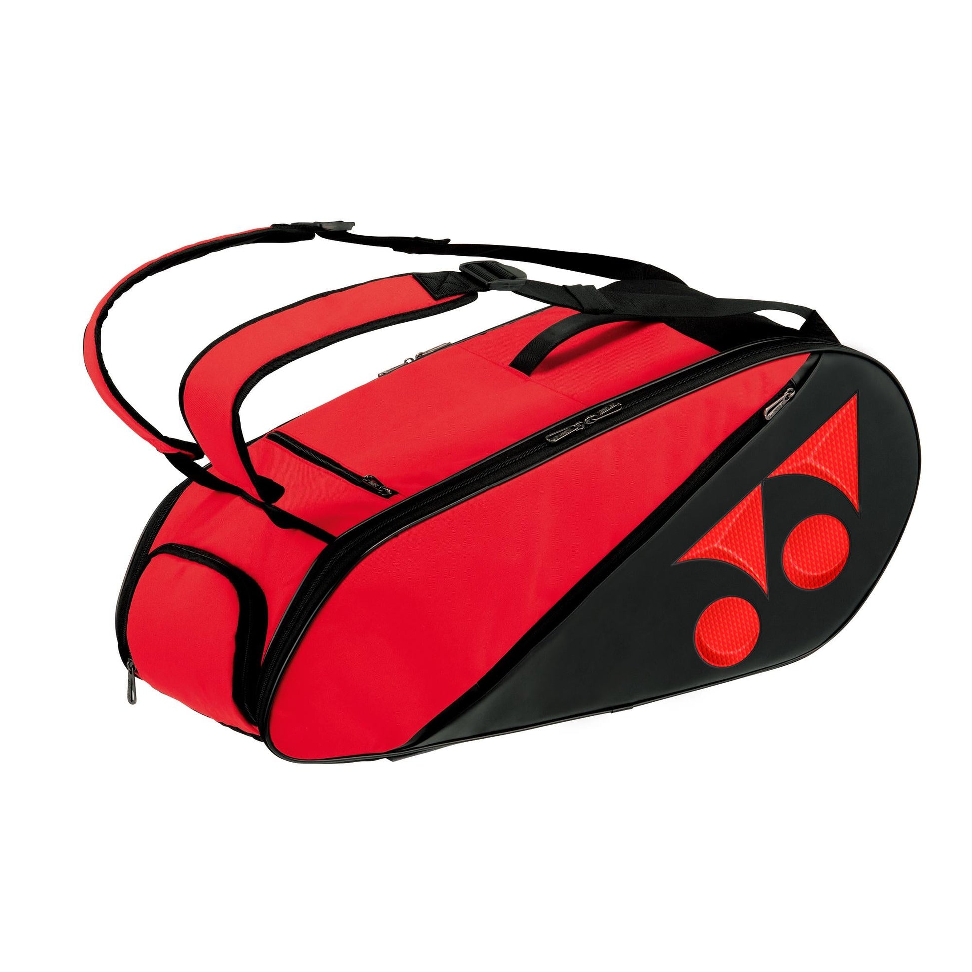 BLACK/RED