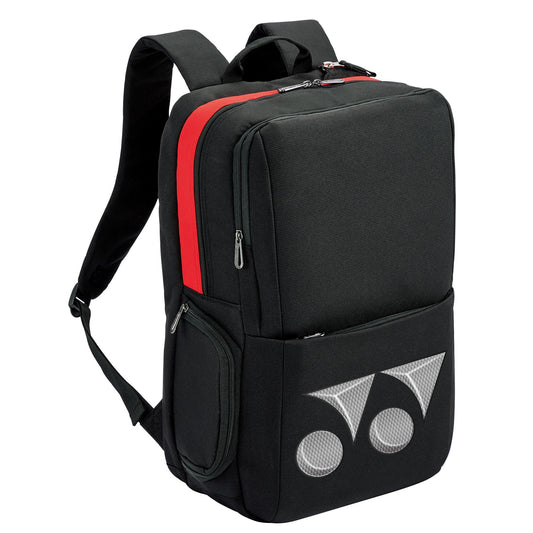 BLACK/RED