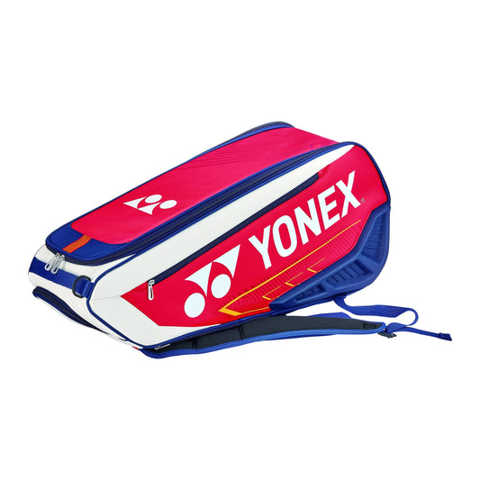 WHITE/NAVY/RED