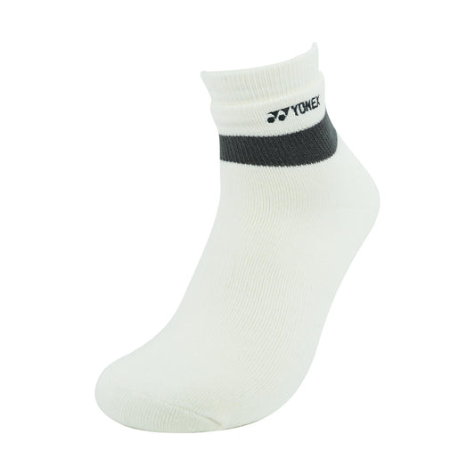 WHITE / DARK GREY