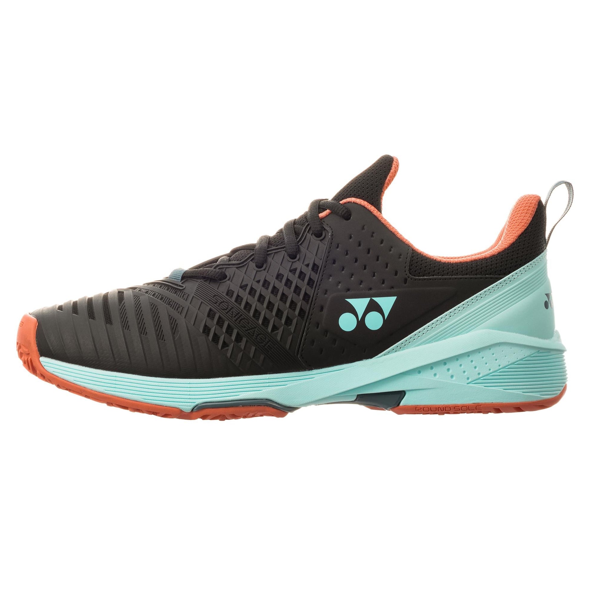 BLACK/SKY BLUE