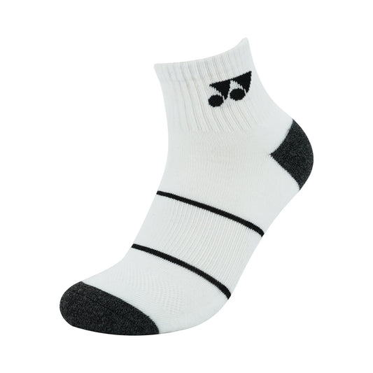 WHITE / BLACK