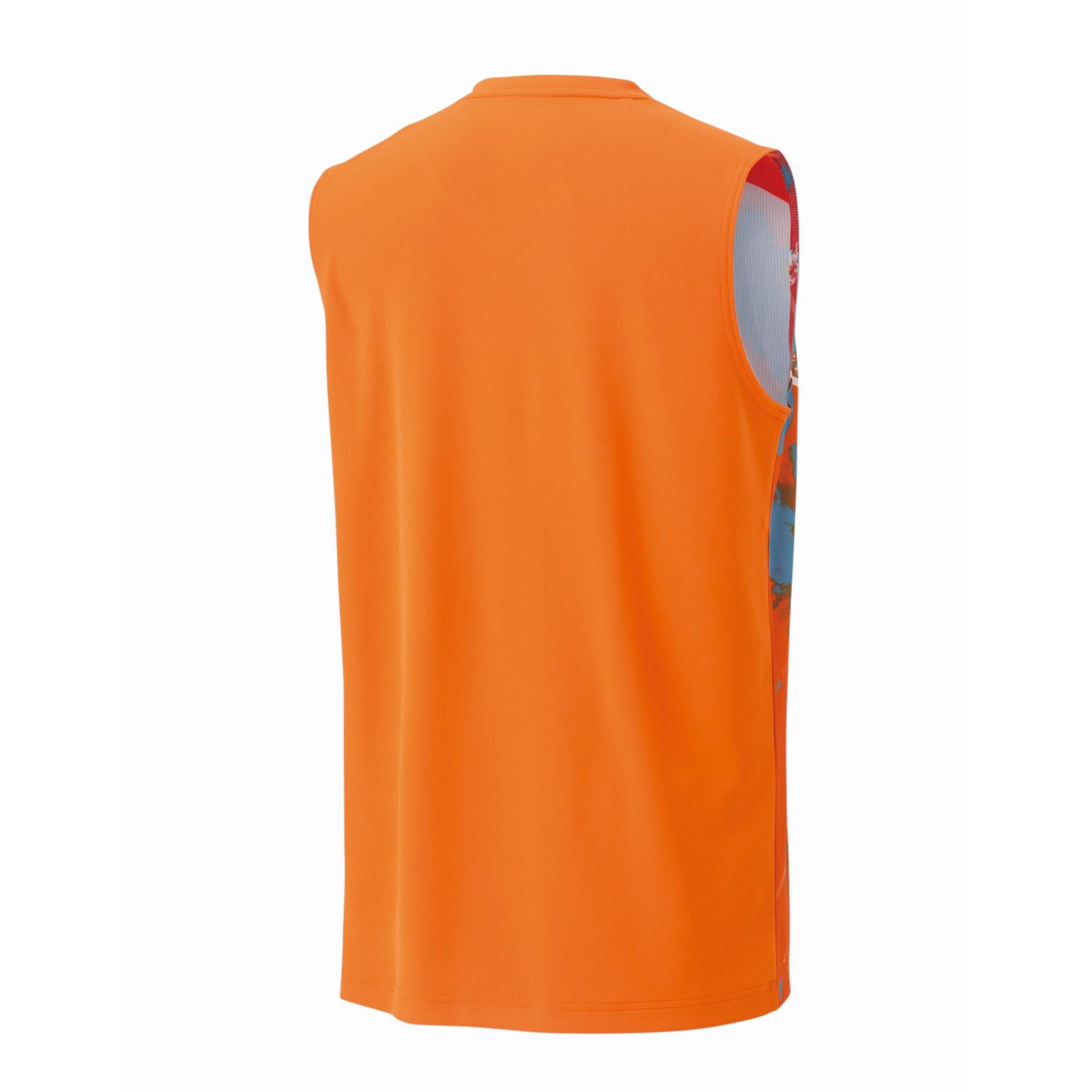 BRIGHT ORANGE