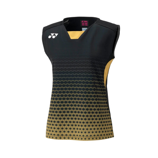 BLACK/GOLD
