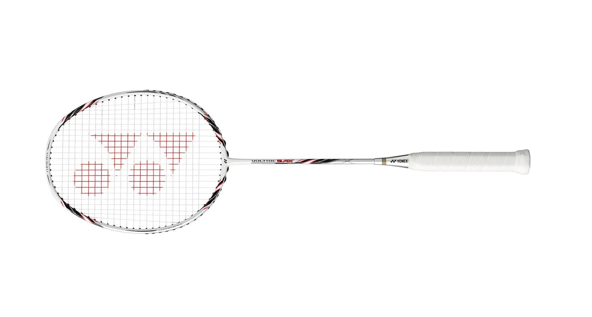 WHITE/RED
