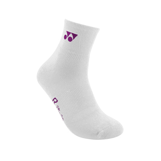 WHITE/PURPLE