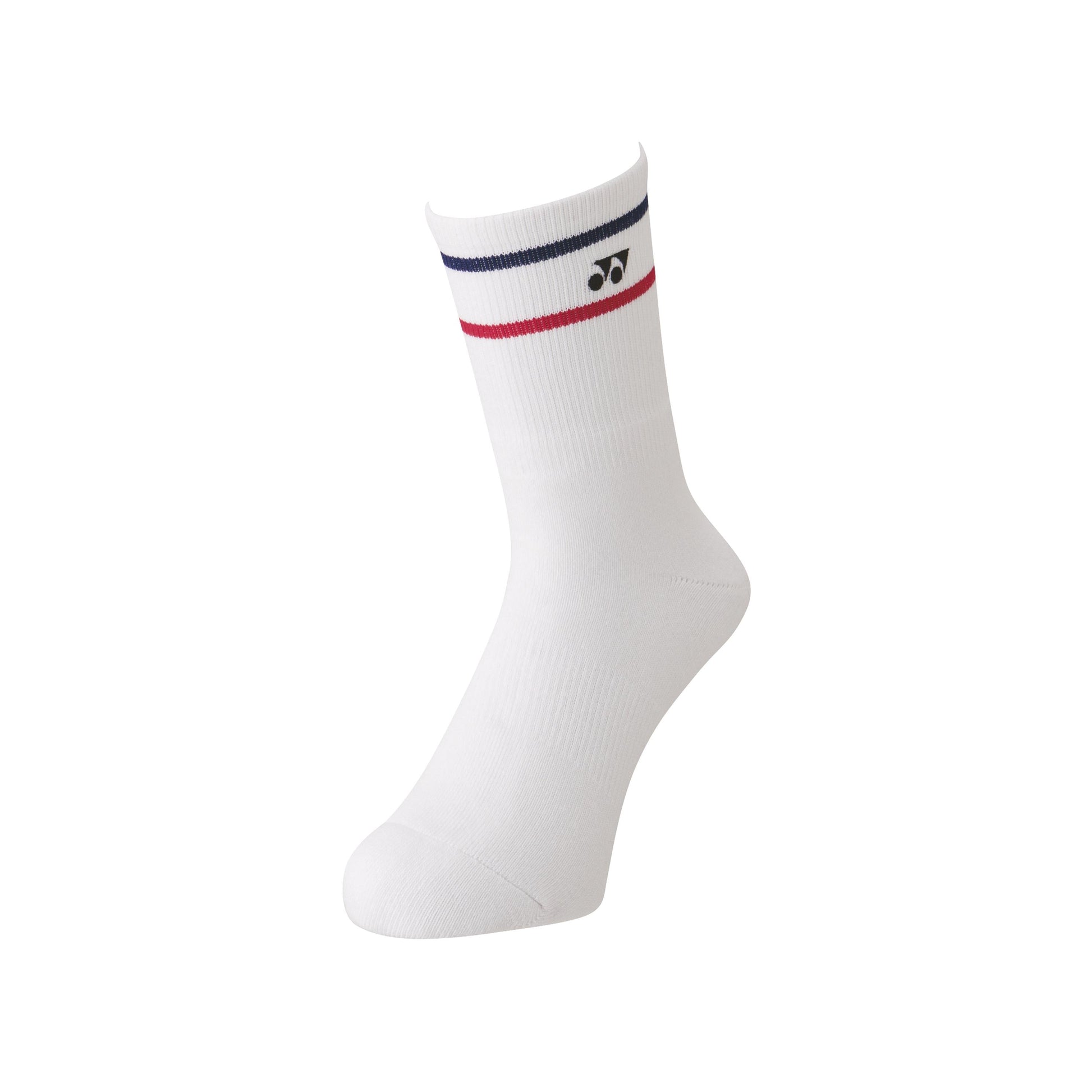 WHITE/RED