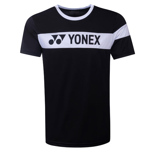 JET BLACK/ WHITE