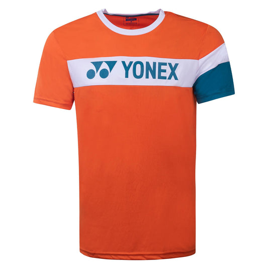 VIBRANT ORANGE / OCEAN DEPTH