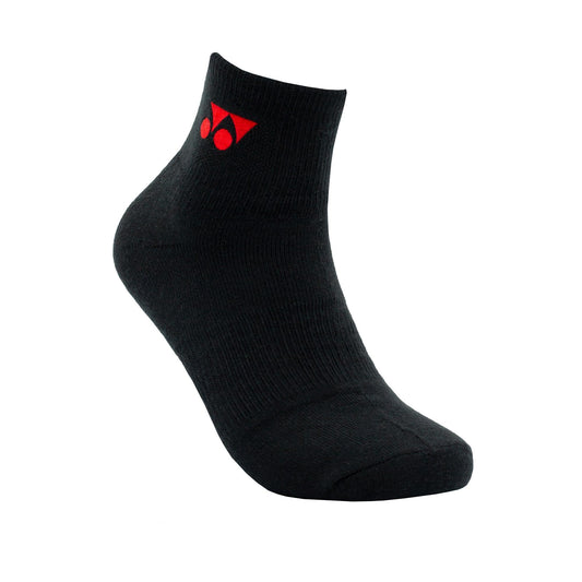 BLACK/FLASH RED