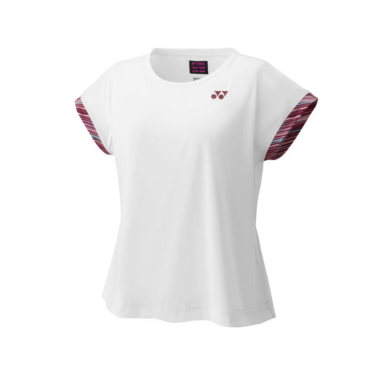 WHITE/RED