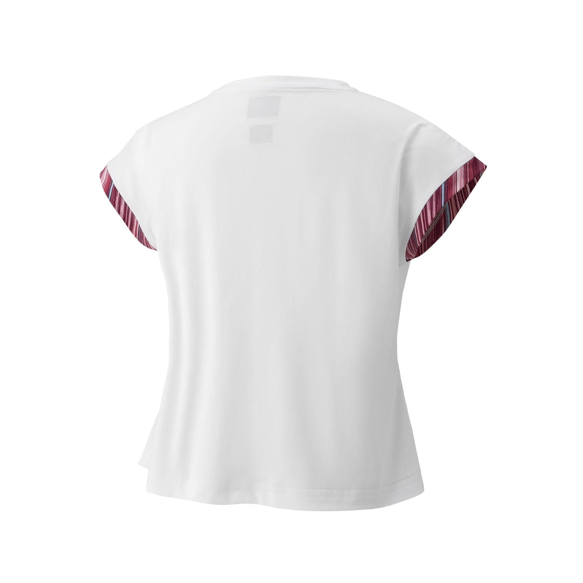WHITE/RED