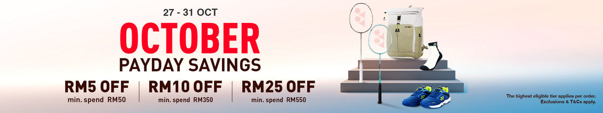 Pay Day Sale - Oct 2026