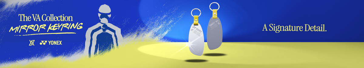 VA Collection: MIRROR KEYRING
