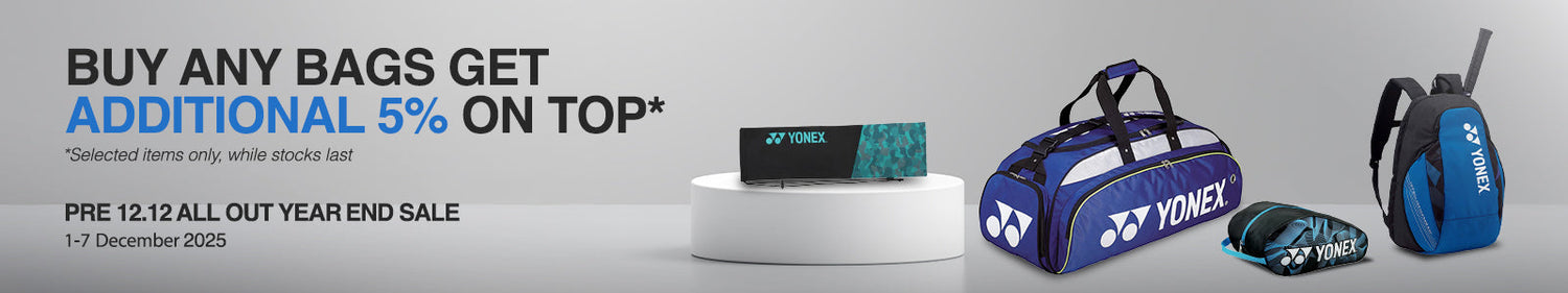 MY49.1 - Bags 5% off!