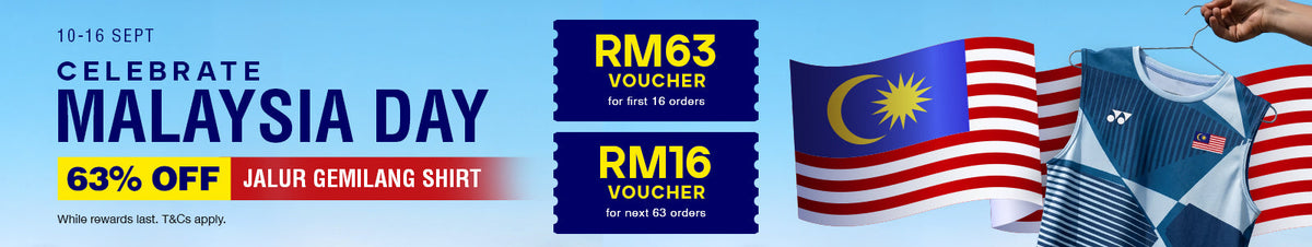Malaysia Day Promotion