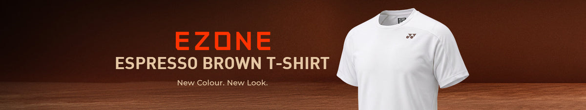 EZONE T-SHIRT (ESPRESSO BROWN)