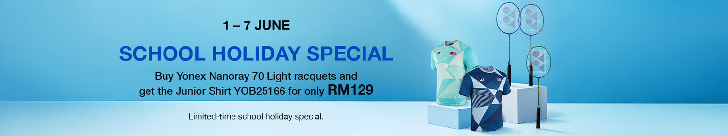 (1 - 7 June) School Holiday Special