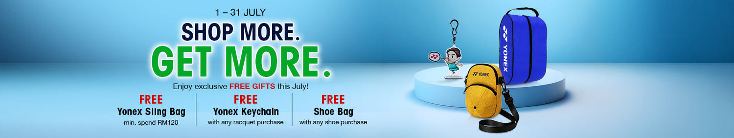 July 2026 Free Gift Promotion