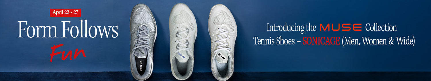 MUSE CAPSULE COLLECTION: SONICAGE