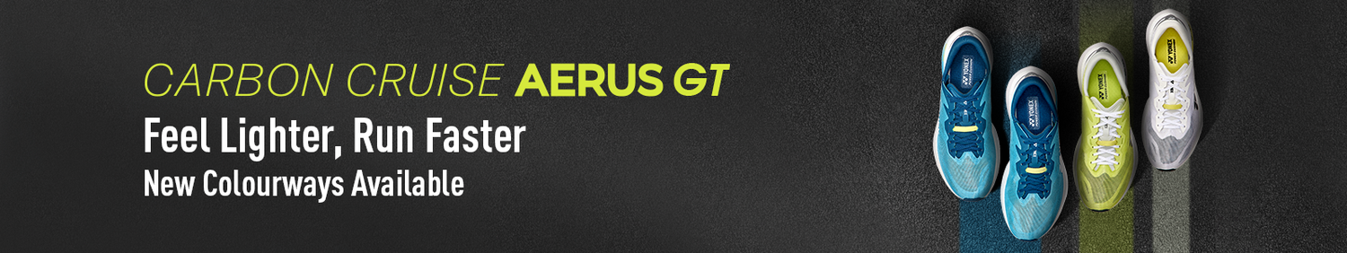 [PRE-ORDER] Running Shoes: Carbon Cruise Aerus GT (2026 New Model)