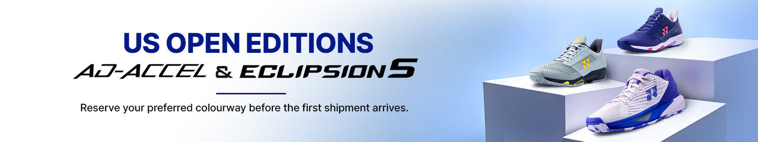 [PRE-ORDER] Ad-Accel & Eclipsion 5 - US Open 2026