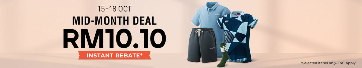 Mid Month Rebate - Oct 2026