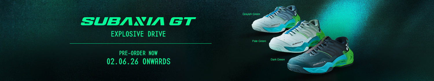 SUBAXIA GT 2026 (New Colour - Green)