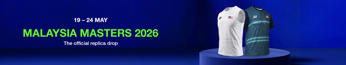 MALAYSIA MASTERS 2026 COLLECTION