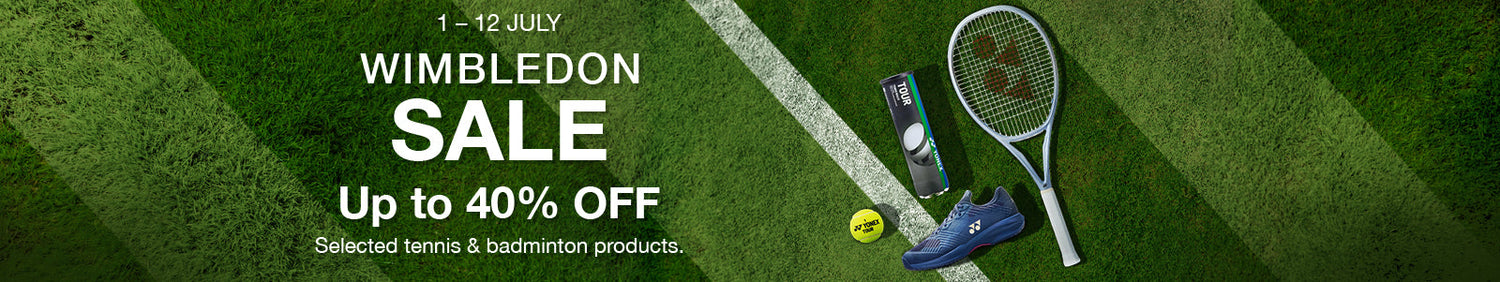 Wimbledon Sale