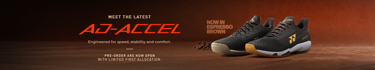 [PRE-ORDER] Power Cushion AD-ACCEL - Espresso Brown