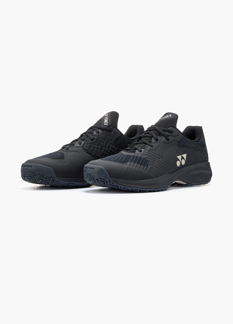 BLACK/MOCHA GRAY