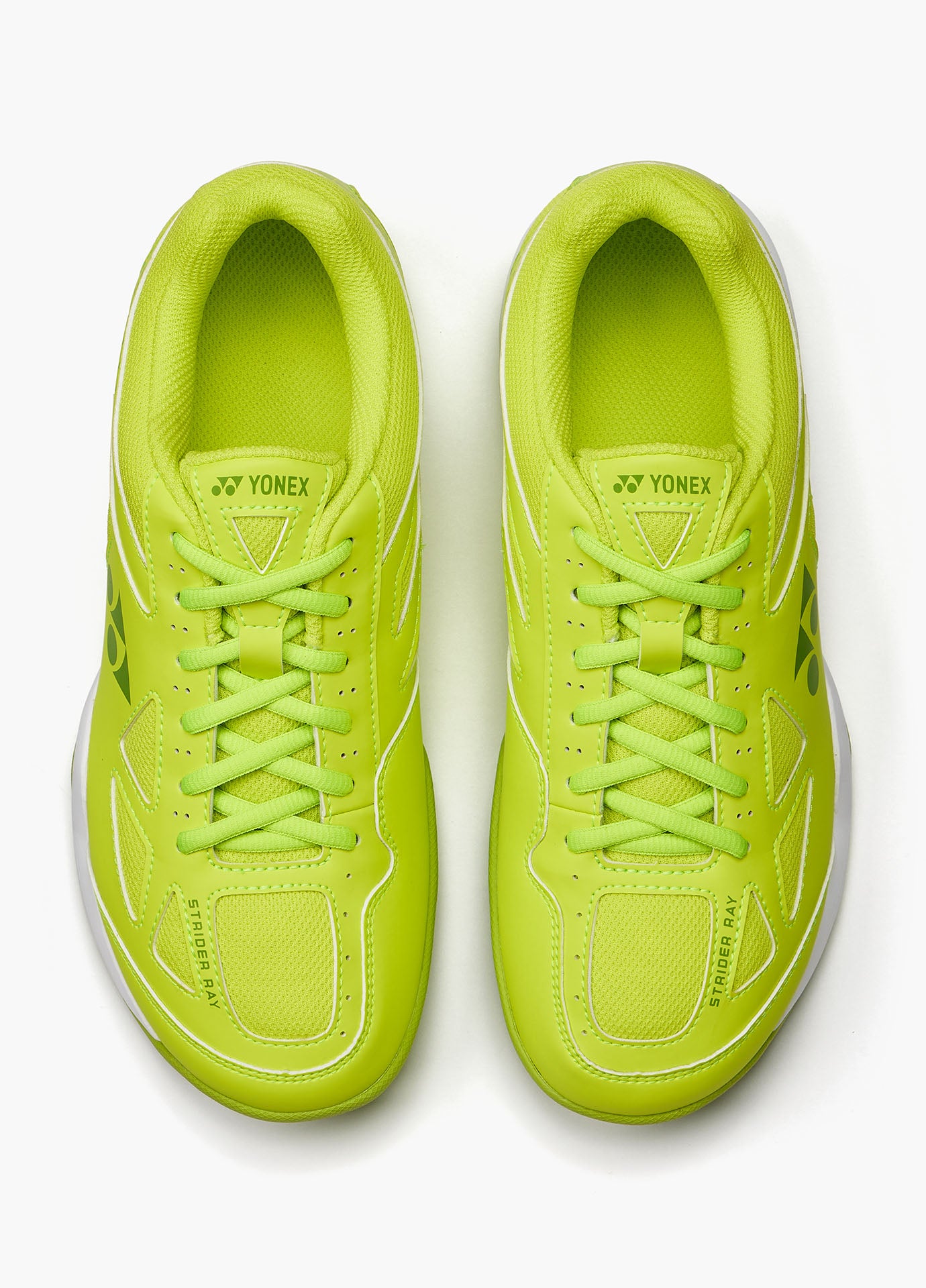 BRIGHT YELLOW