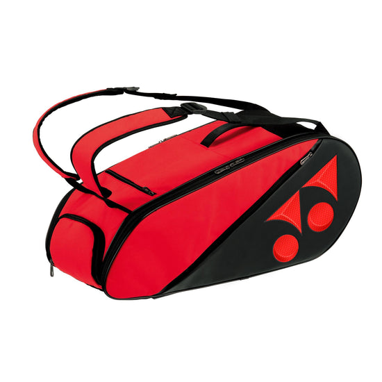 BLACK/RED