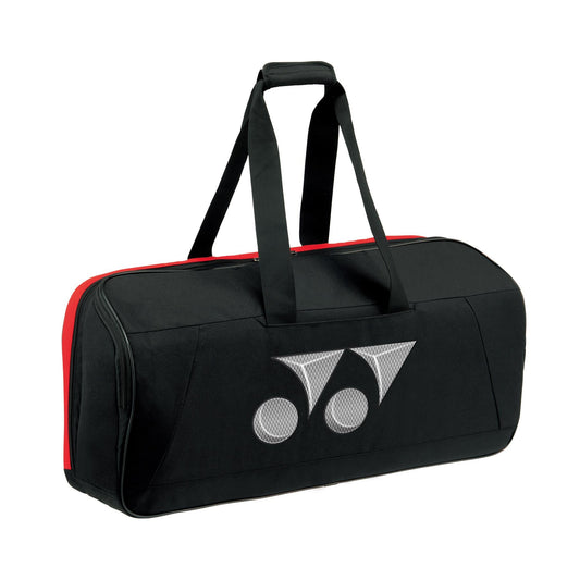 BLACK/RED