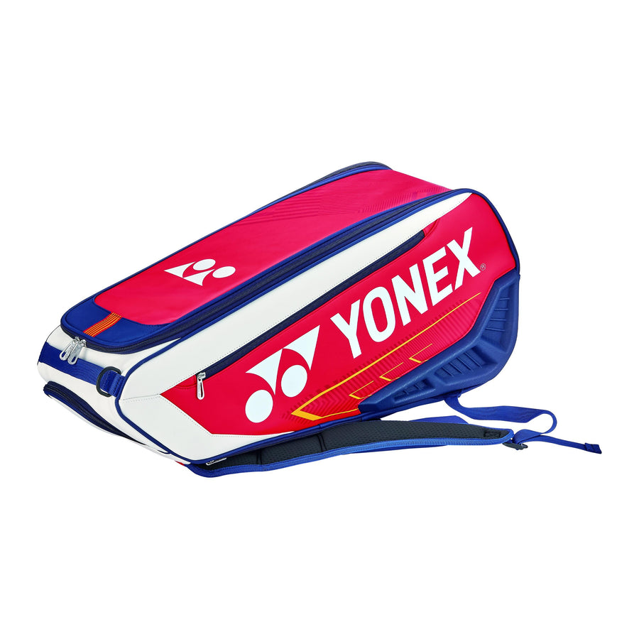 WHITE/NAVY/RED