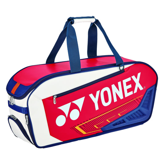 WHITE/NAVY/RED