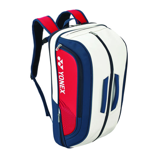 WHITE/NAVY/RED
