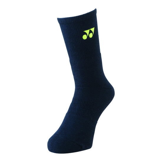 NAVY/CITRUS GREEN