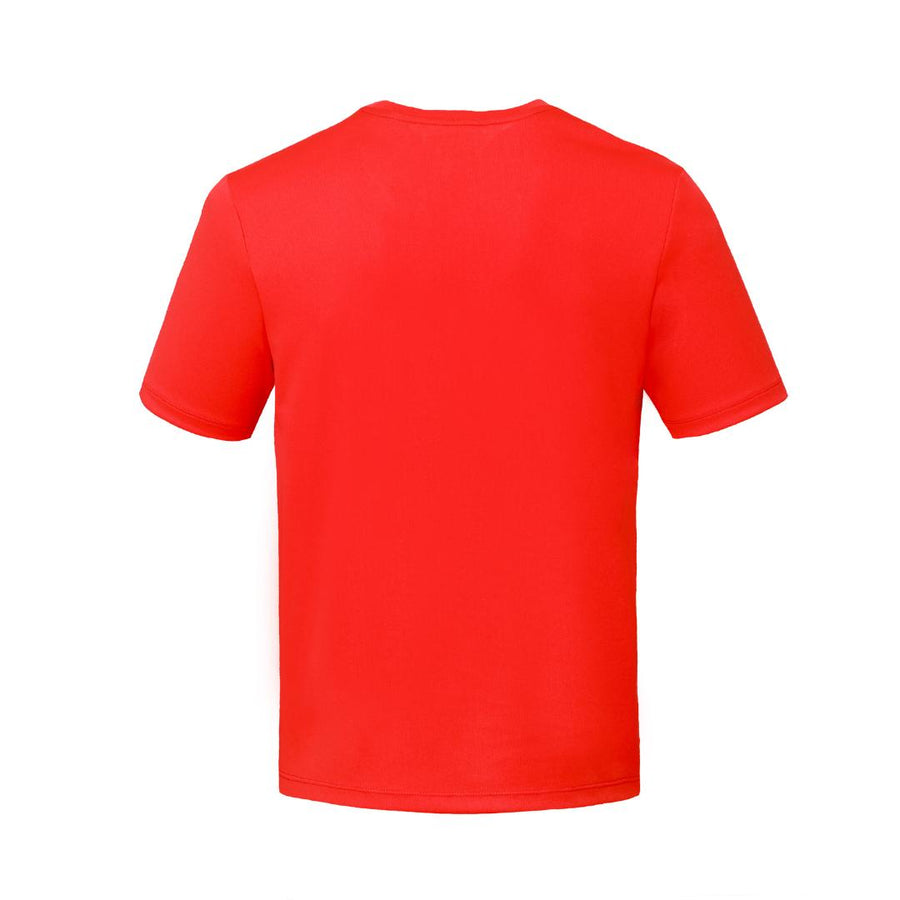 FLAMES SCARLET