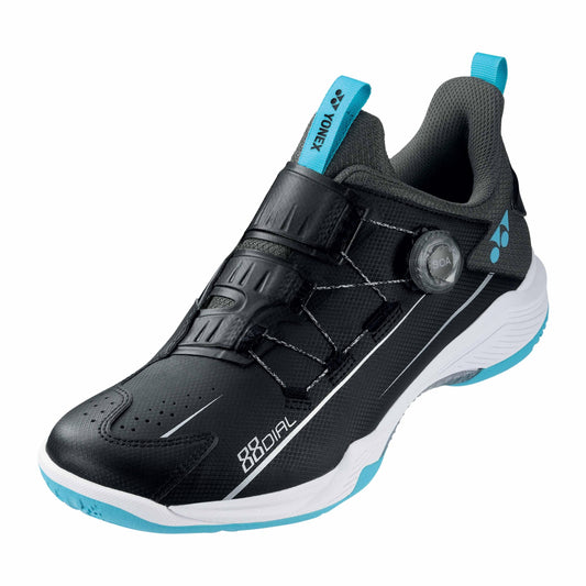 BLACK/ICE BLUE