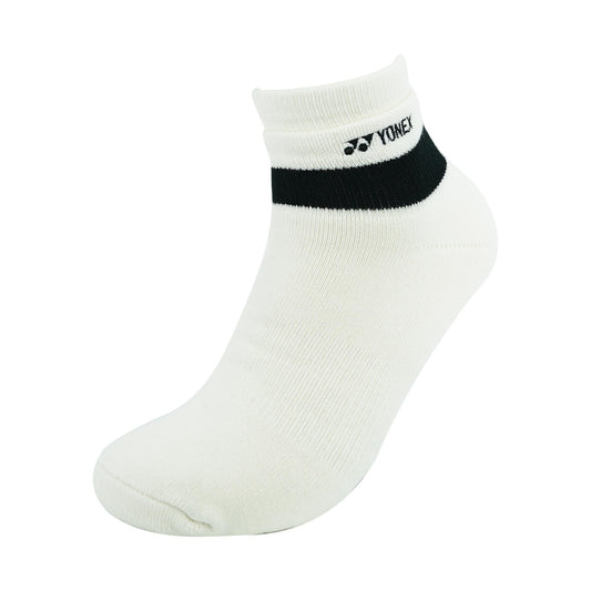WHITE / BLACK