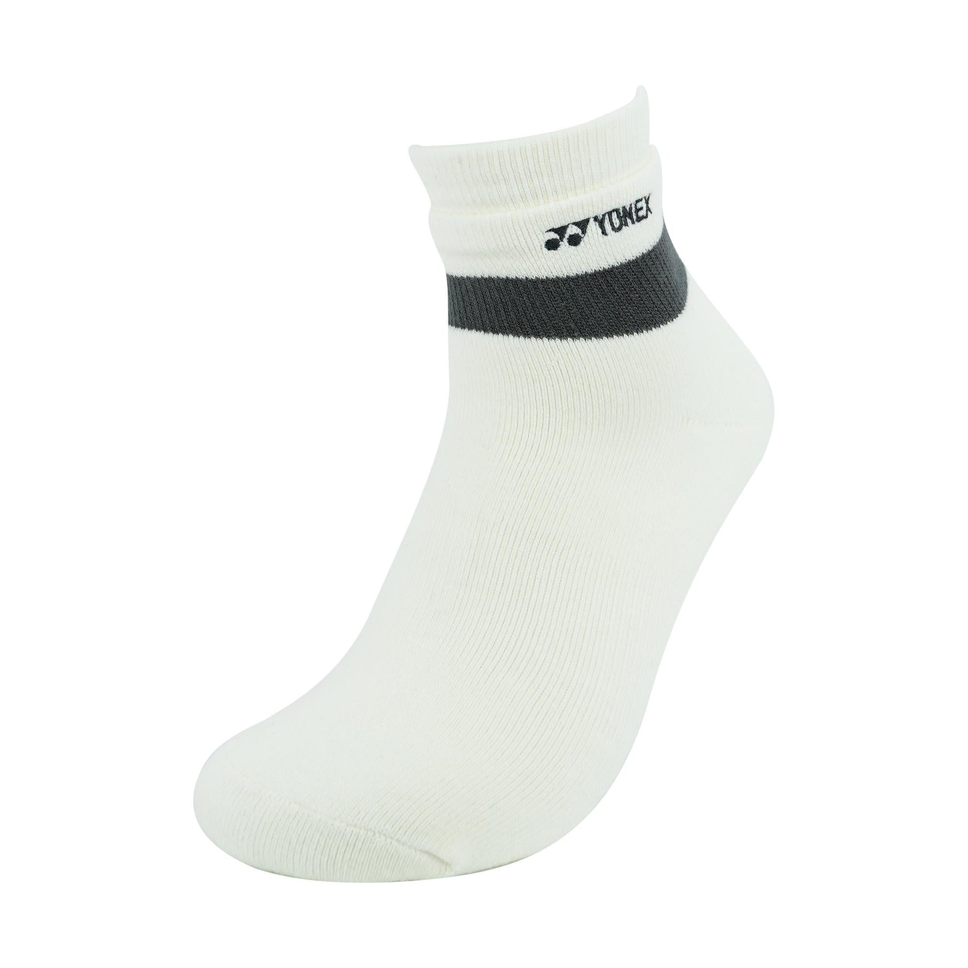 WHITE / DARK GREY