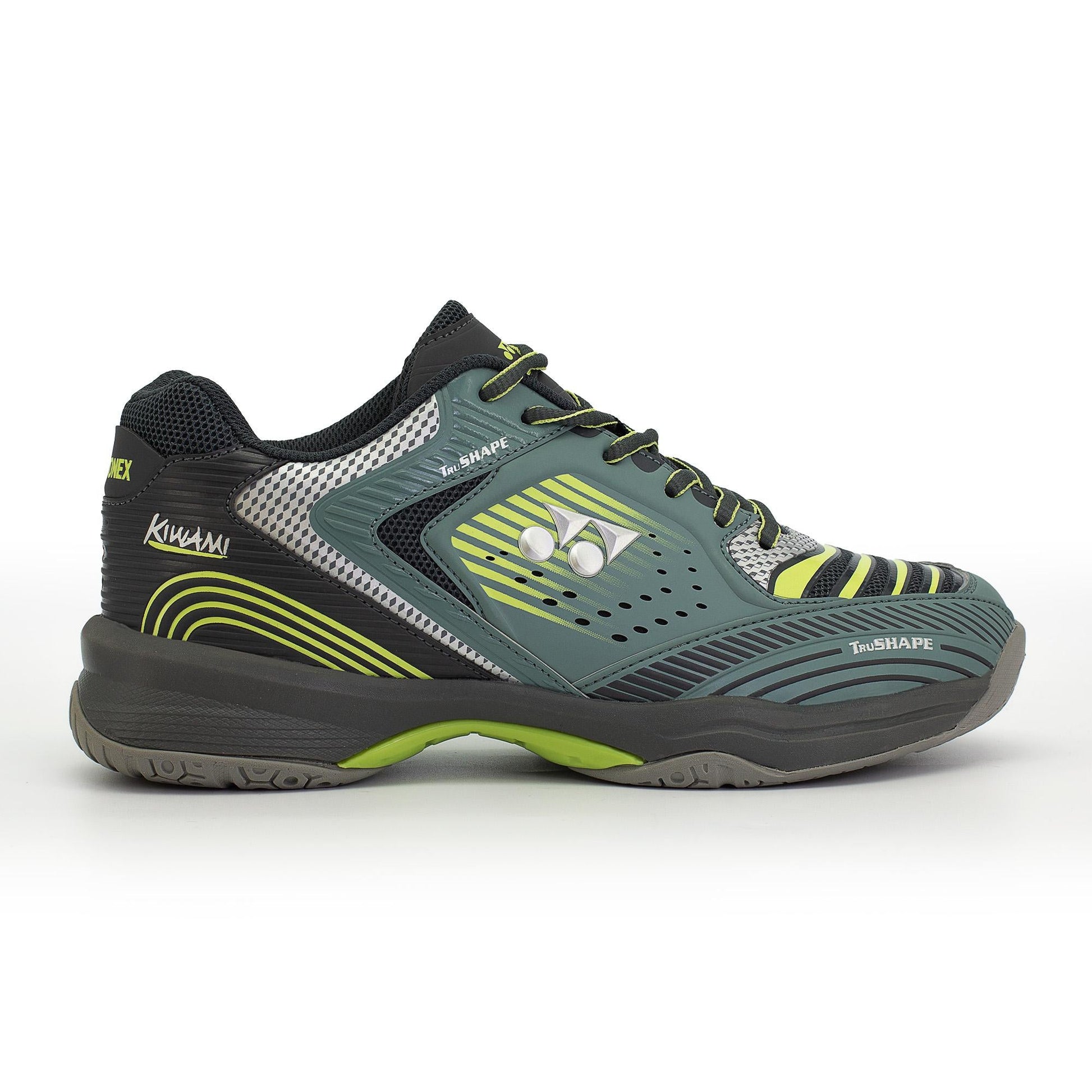 MOON MIST / PEWTER/ LIGHT LIME