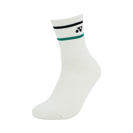 WHITE / GREEN