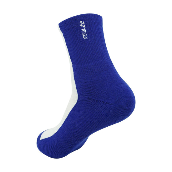 WHITE/COBALT BLUE