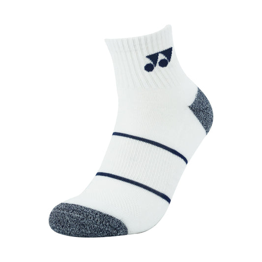 WHITE / NAVY