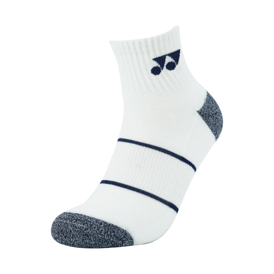 WHITE / NAVY