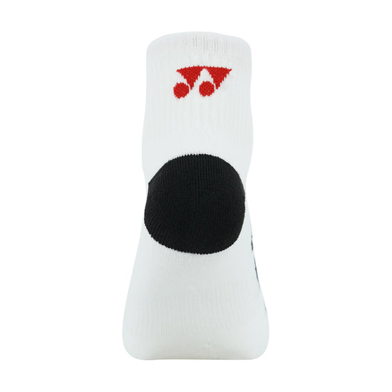 WHITE / RED