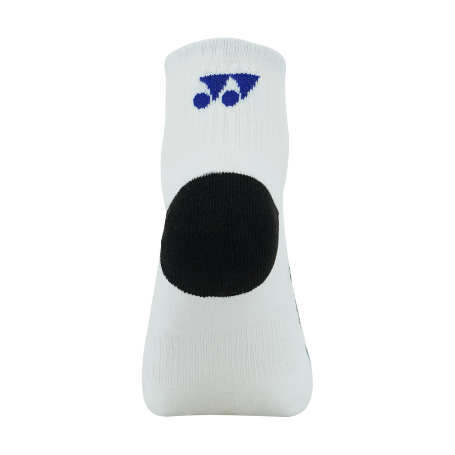 WHITE / BLUE